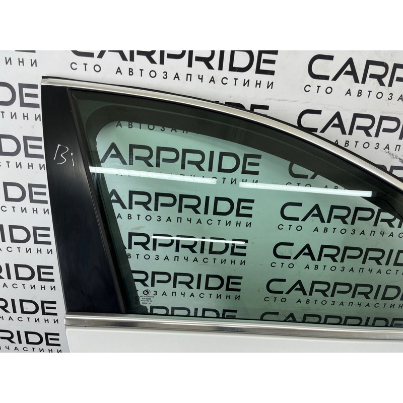 Дверь голая (наружные элементы кузова) BMW 5-series F10 2011 2.0 N47N 41009628754