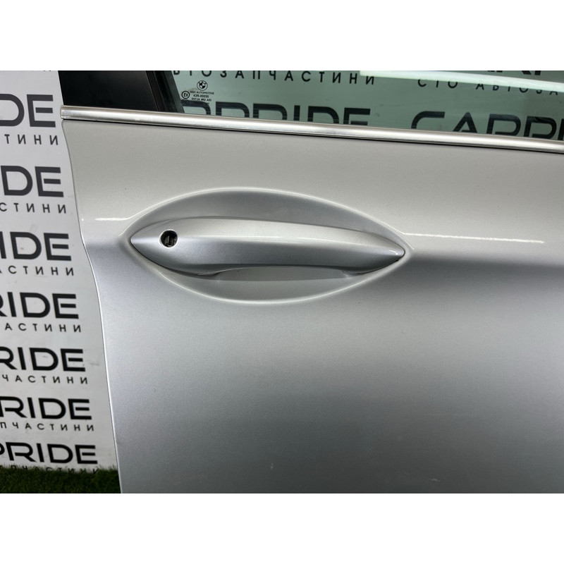 Дверь голая (наружные элементы кузова) BMW 5-series F10 2011 2.0 N47N 41009628754