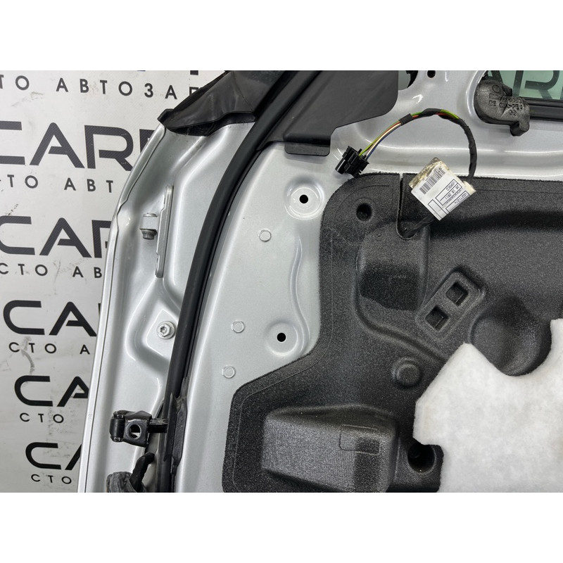 Дверь голая (наружные элементы кузова) BMW 5-series F10 2011 2.0 N47N 41009628754