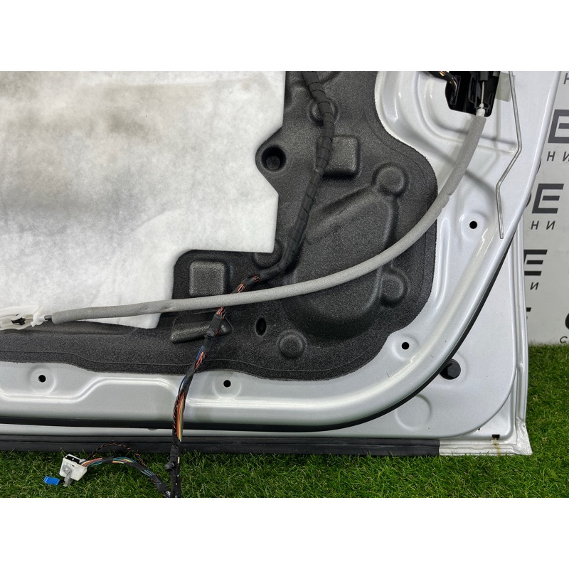 Дверь голая (наружные элементы кузова) BMW 5-series F10 2011 2.0 N47N 41009628754