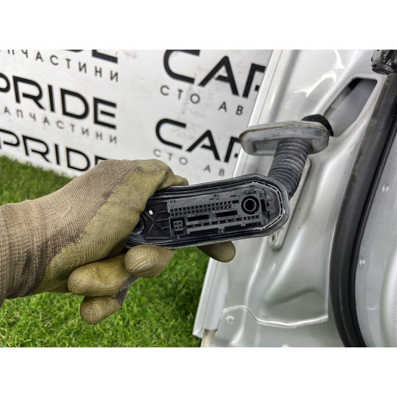 Дверь голая (наружные элементы кузова) BMW 5-series F10 2011 2.0 N47N 41009628754