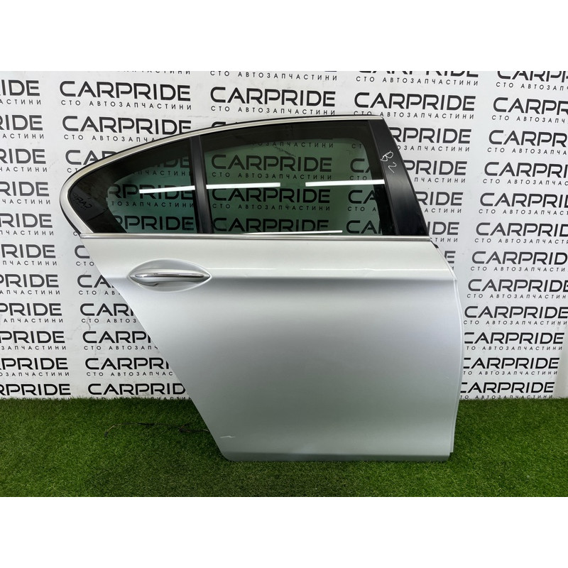 Дверь (наружные элементы кузова) BMW 5-series F10 2011 2.0 N47N 41009628756