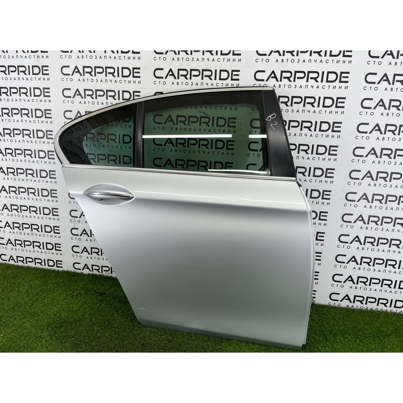 Дверь (наружные элементы кузова) BMW 5-series F10 2011 2.0 N47N 41009628756