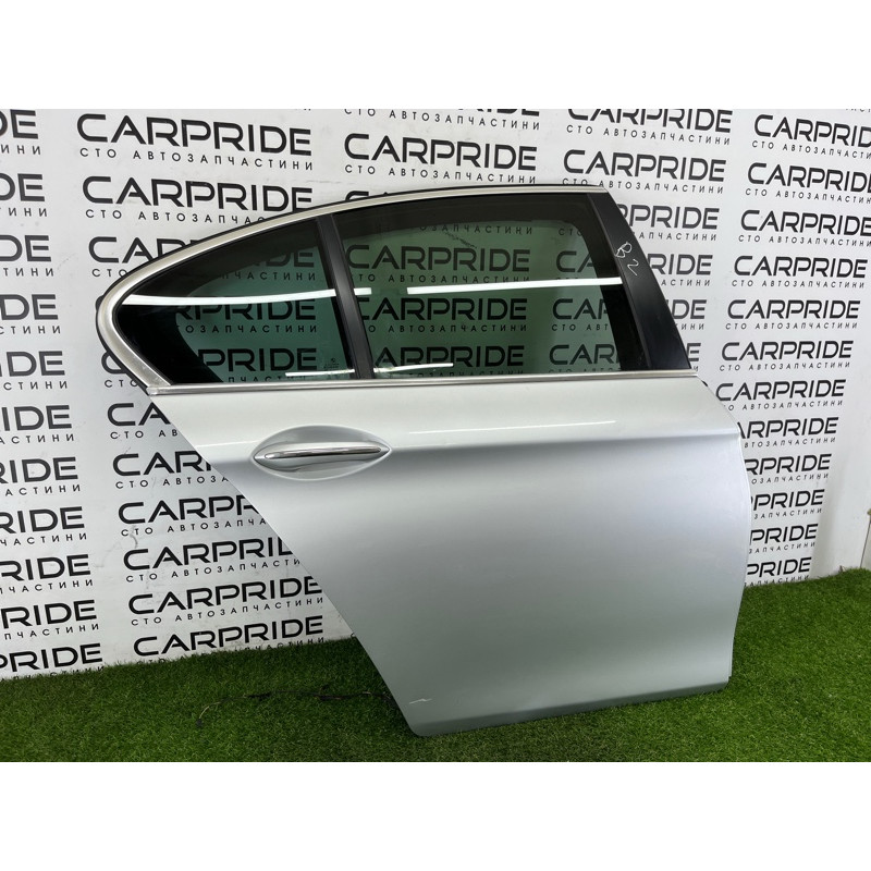 Дверь (наружные элементы кузова) BMW 5-series F10 2011 2.0 N47N 41009628756