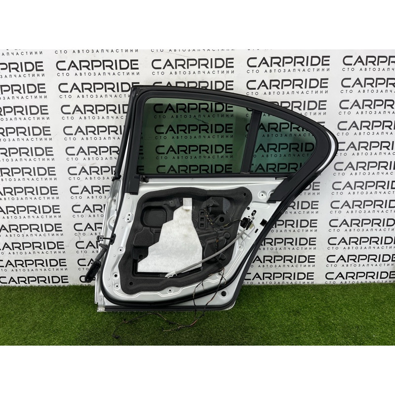 Дверь (наружные элементы кузова) BMW 5-series F10 2011 2.0 N47N 41009628756