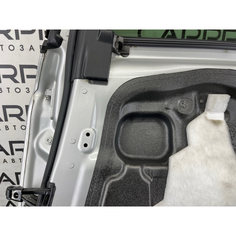 Дверь (наружные элементы кузова) BMW 5-series F10 2011 2.0 N47N 41009628756