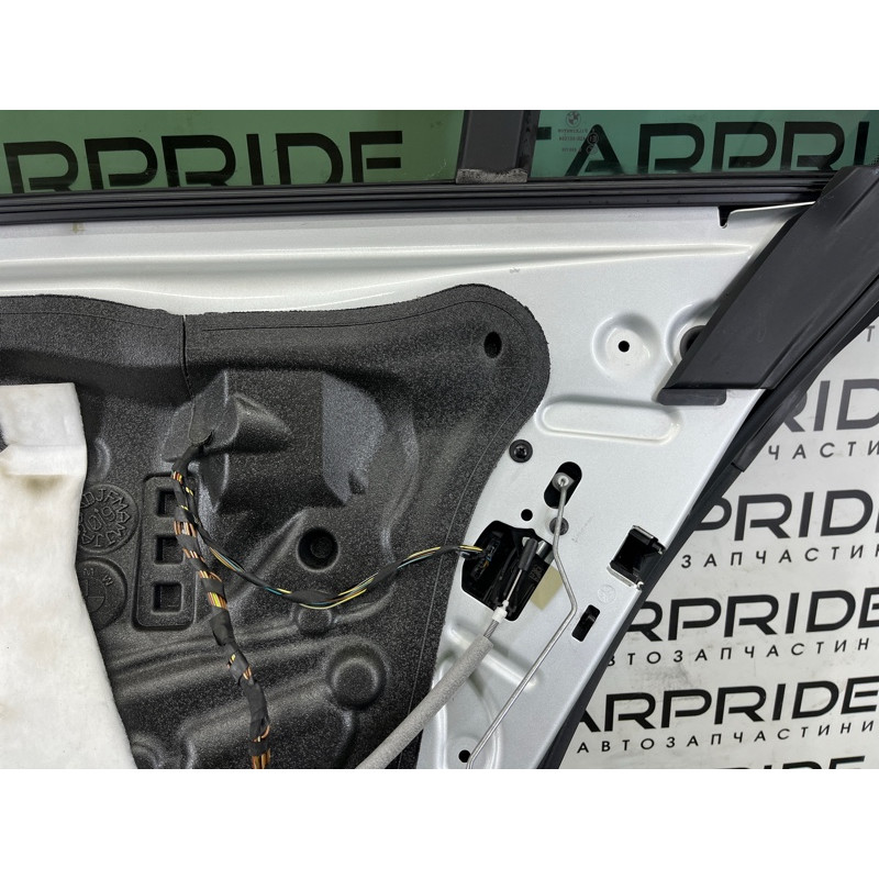 Дверь (наружные элементы кузова) BMW 5-series F10 2011 2.0 N47N 41009628756