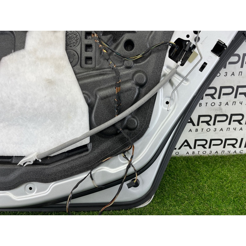 Дверь (наружные элементы кузова) BMW 5-series F10 2011 2.0 N47N 41009628756