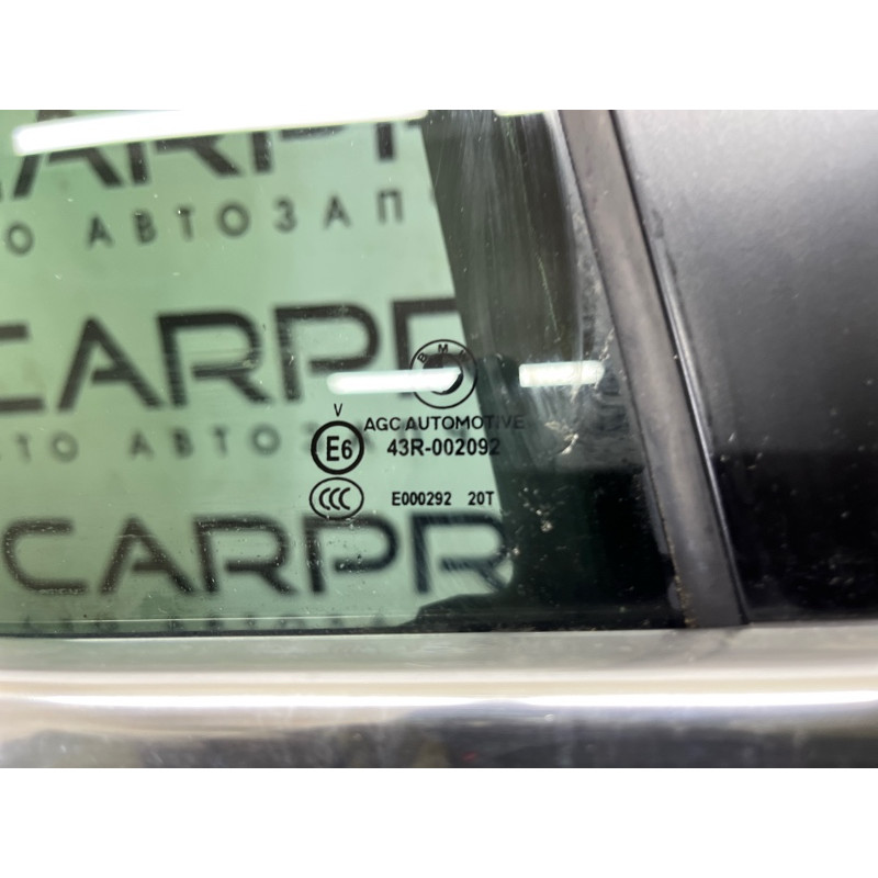 Дверь (наружные элементы кузова) BMW 5-series F10 2011 2.0 N47N 41009628756