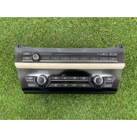 Блок управления климат-контролем