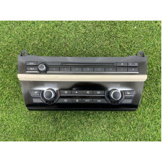 Блок управления климат-контролем