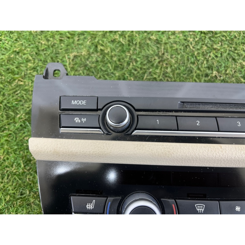 Блок управления климат-контролем (электрика / блок управления) BMW 5-series F10 2011 2.0 N47N 61319328424