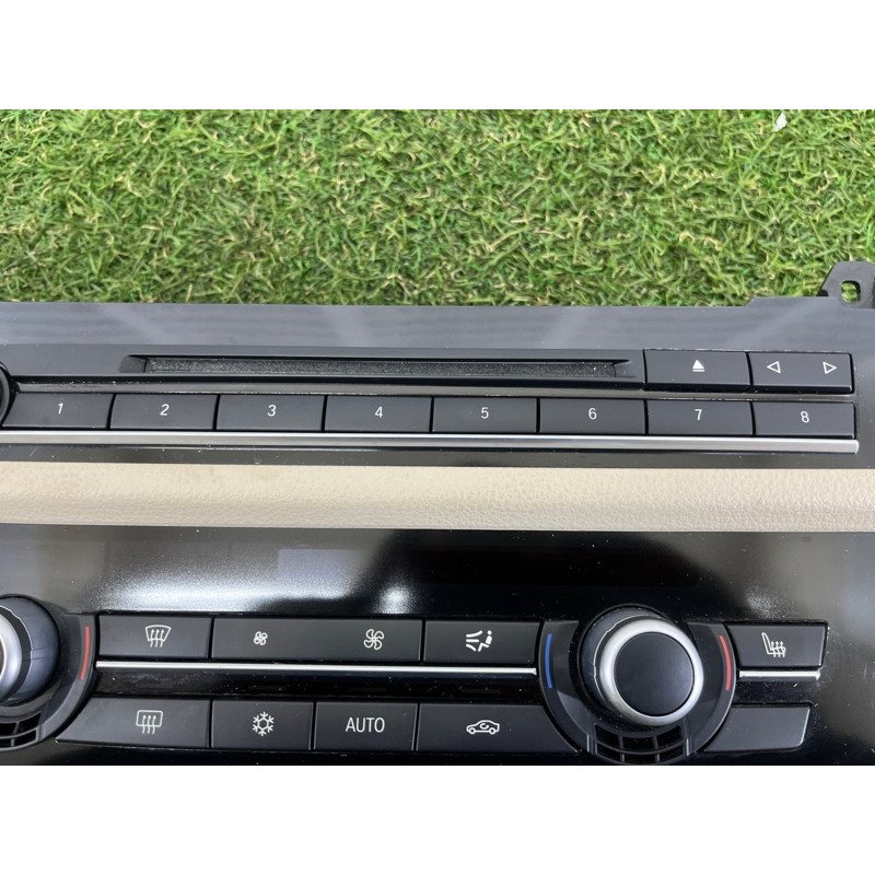 Блок управления климат-контролем (электрика / блок управления) BMW 5-series F10 2011 2.0 N47N 61319328424