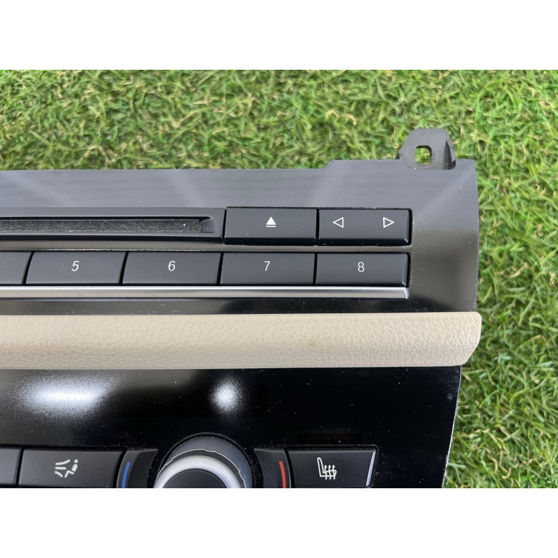 Блок управления климат-контролем (электрика / блок управления) BMW 5-series F10 2011 2.0 N47N 61319328424