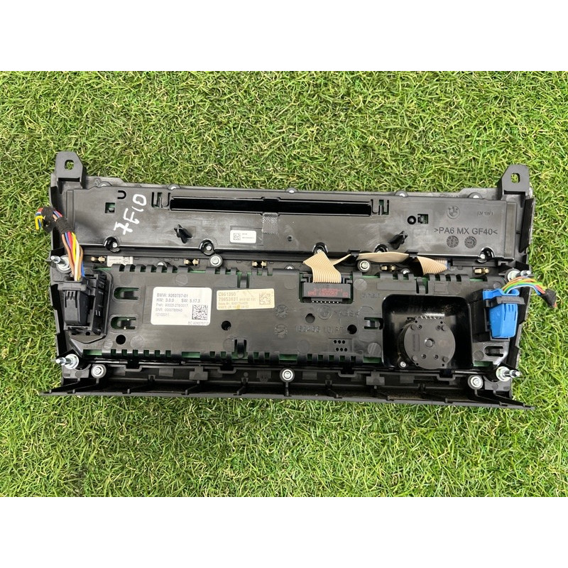 Блок управления климат-контролем (электрика / блок управления) BMW 5-series F10 2011 2.0 N47N 61319328424