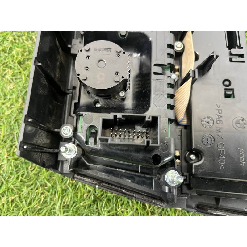 Блок управления климат-контролем (электрика / блок управления) BMW 5-series F10 2011 2.0 N47N 61319328424