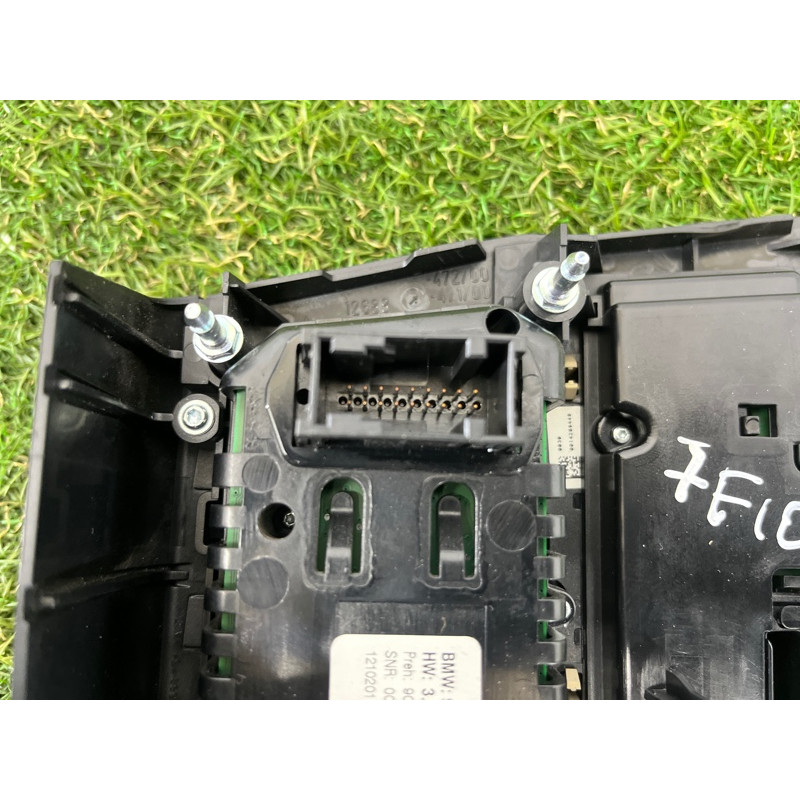 Блок управления климат-контролем (электрика / блок управления) BMW 5-series F10 2011 2.0 N47N 61319328424