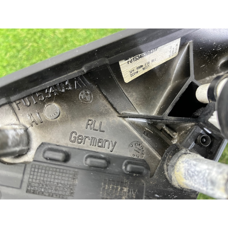 Зеркало (стекла и зеркала) BMW 5-series F10 2011 2.0 N47N 51167268237