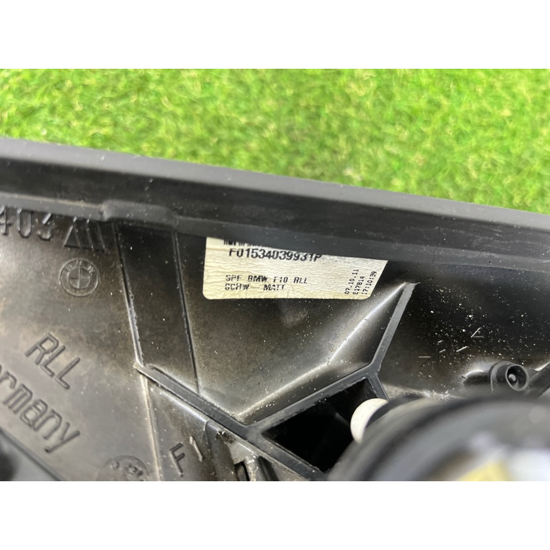 Зеркало (стекла и зеркала) BMW 5-series F10 2011 2.0 N47N 51167268237