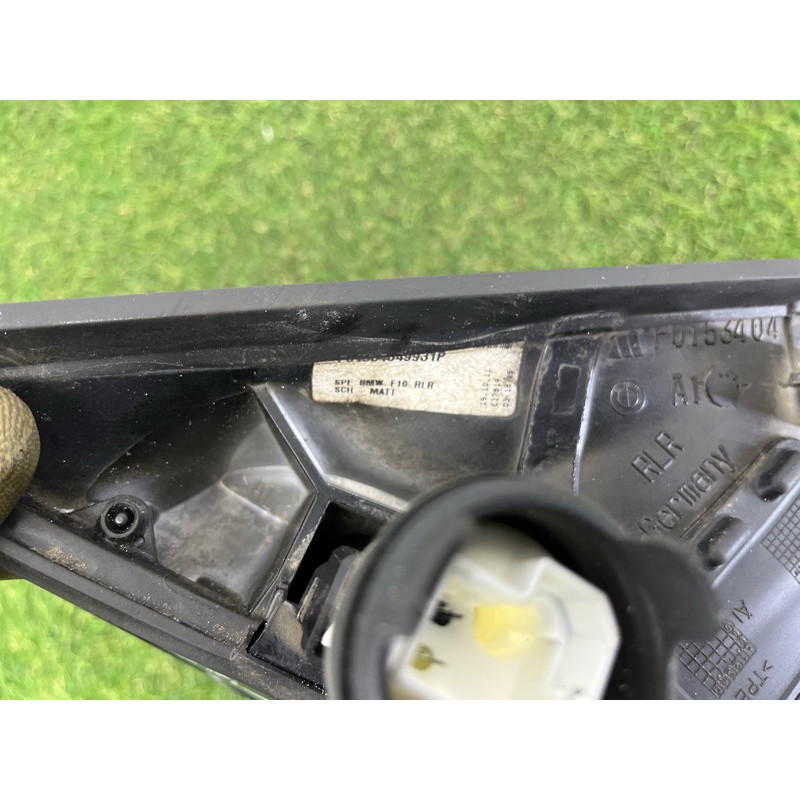 Зеркало (стекла и зеркала) BMW 5-series F10 2011 2.0 N47N 51167268238