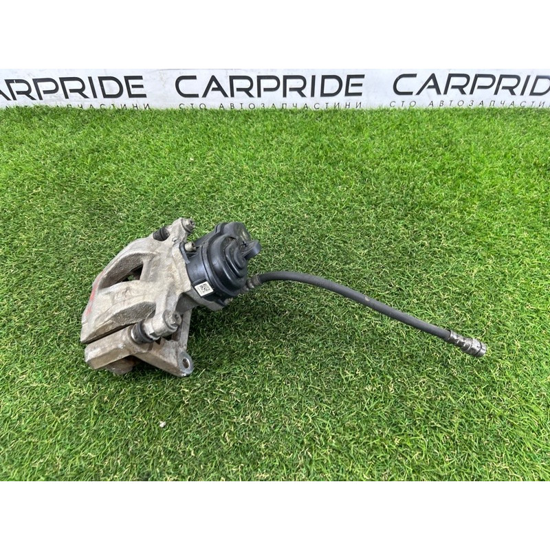 Суппорт тормозной (тормозная система) AUDI A4 B9 2017 2.0 DBPA 8W0615404