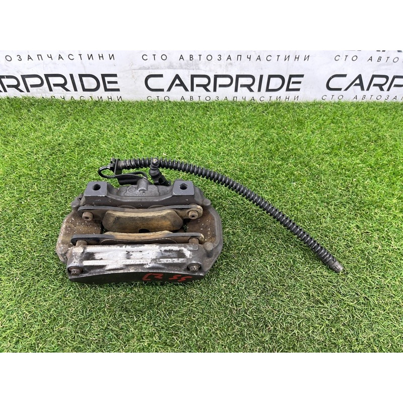 Суппорт тормозной (тормозная система) Volkswagen Touareg NF 2012 3.6 CGRA 7P6615423D