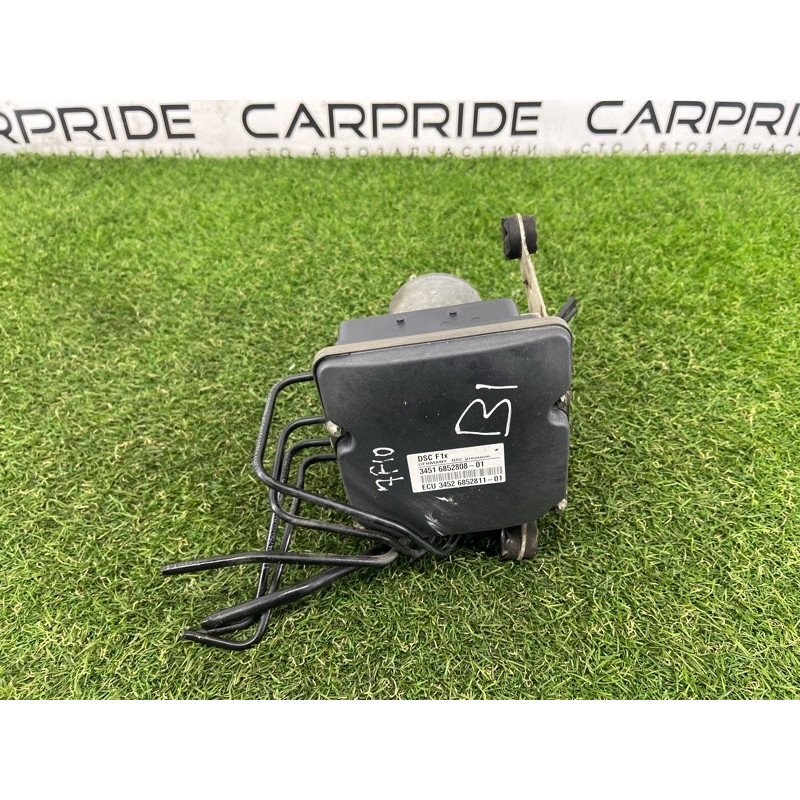 Блок abs (тормозная система) BMW 5-series F10 2011 2.0 N47N 34516852809