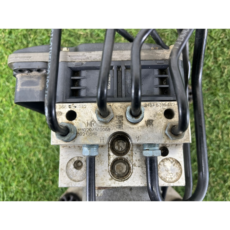 Блок abs (тормозная система) BMW 5-series F10 2011 2.0 N47N 34516852809