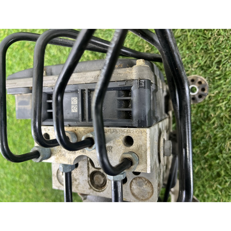 Блок abs (тормозная система) BMW 5-series F10 2011 2.0 N47N 34516852809