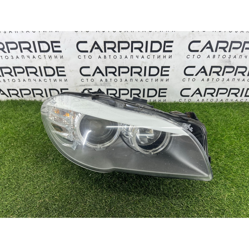 Фара (оптика) BMW 5-series F10 2011 2.0 N47N 63117203242