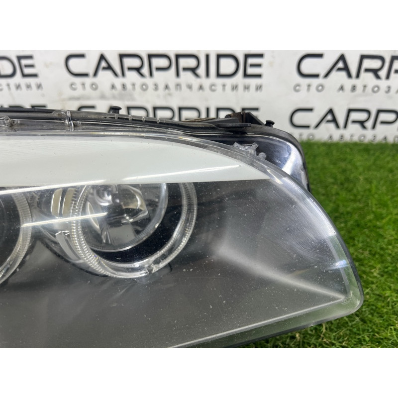 Фара (оптика) BMW 5-series F10 2011 2.0 N47N 63117203242