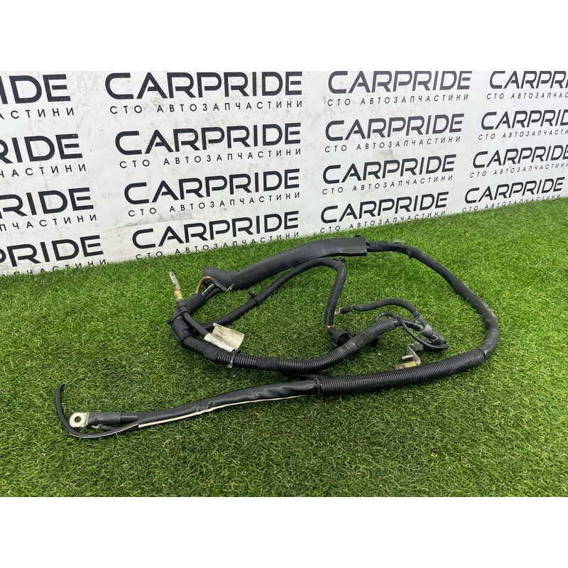 Жгут проводов для стартера и генератора (электрика) AUDI Q5 8R 2012 3.2 CALB 8R0971228B