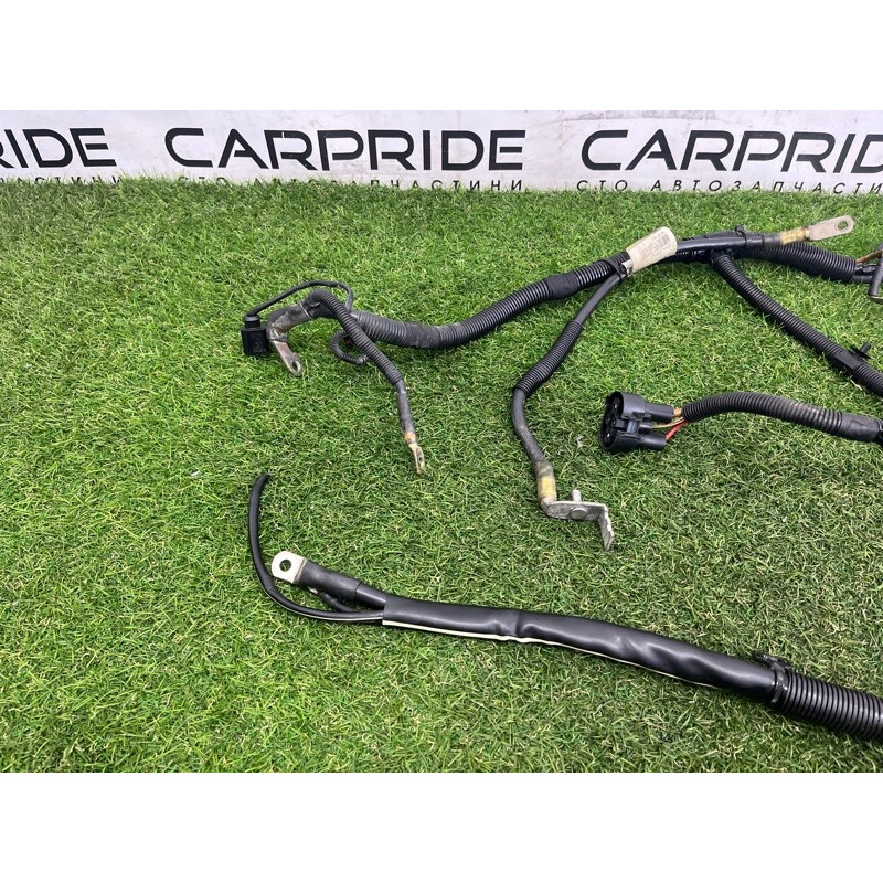 Жгут проводов для стартера и генератора (электрика) AUDI Q5 8R 2012 3.2 CALB 8R0971228B