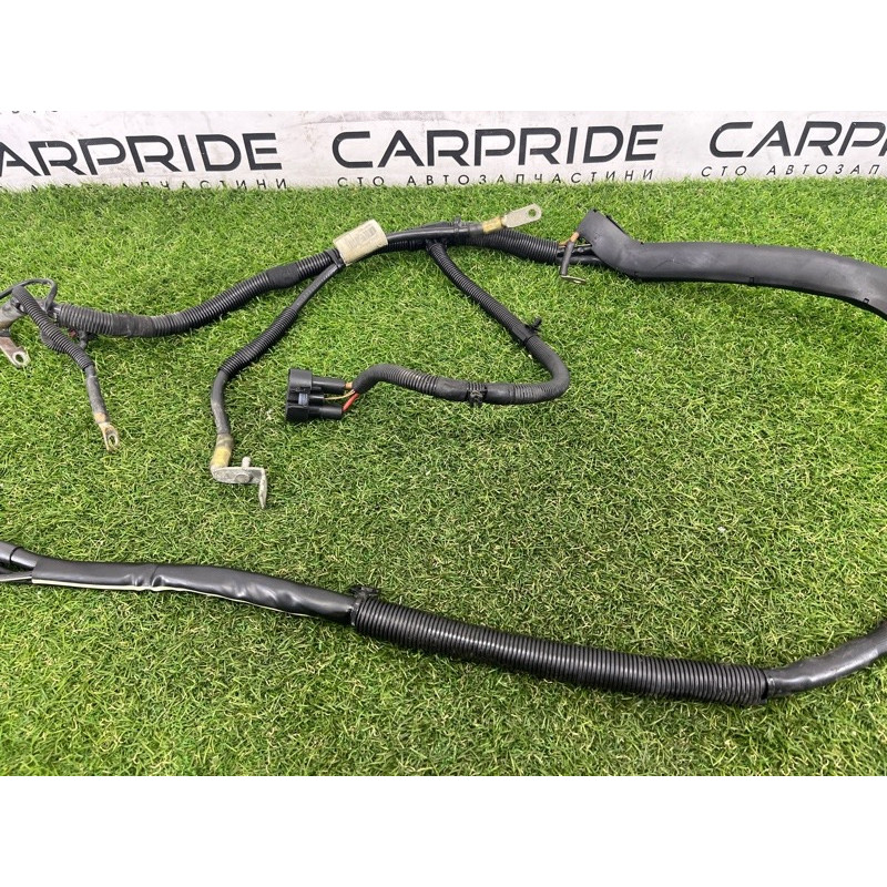 Жгут проводов для стартера и генератора (электрика) AUDI Q5 8R 2012 3.2 CALB 8R0971228B