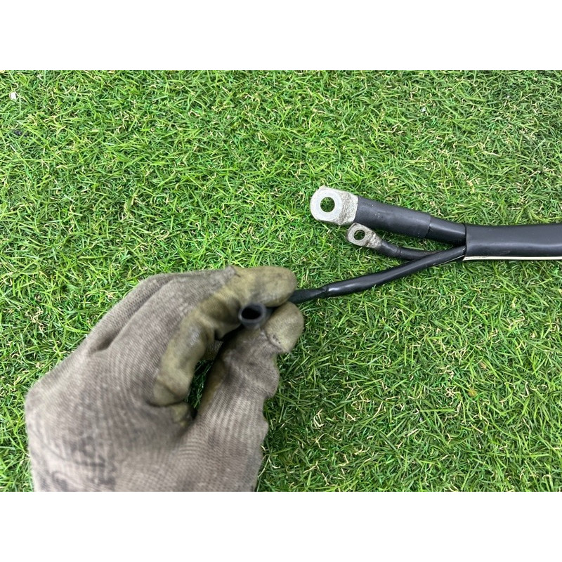 Жгут проводов для стартера и генератора (электрика) AUDI Q5 8R 2012 3.2 CALB 8R0971228B