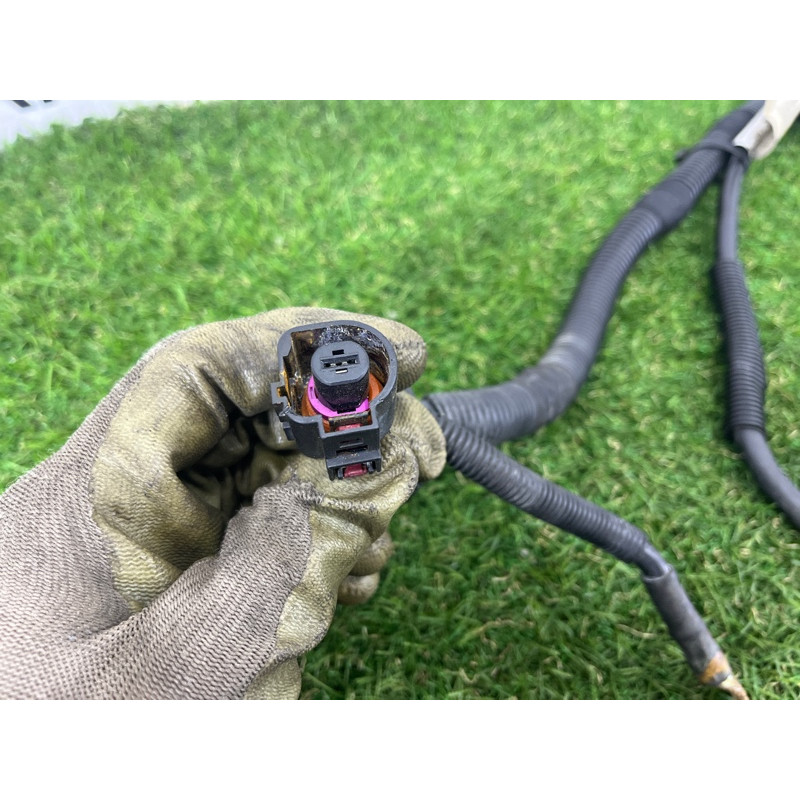 Жгут проводов для стартера и генератора (электрика) AUDI Q5 8R 2012 3.2 CALB 8R0971228B