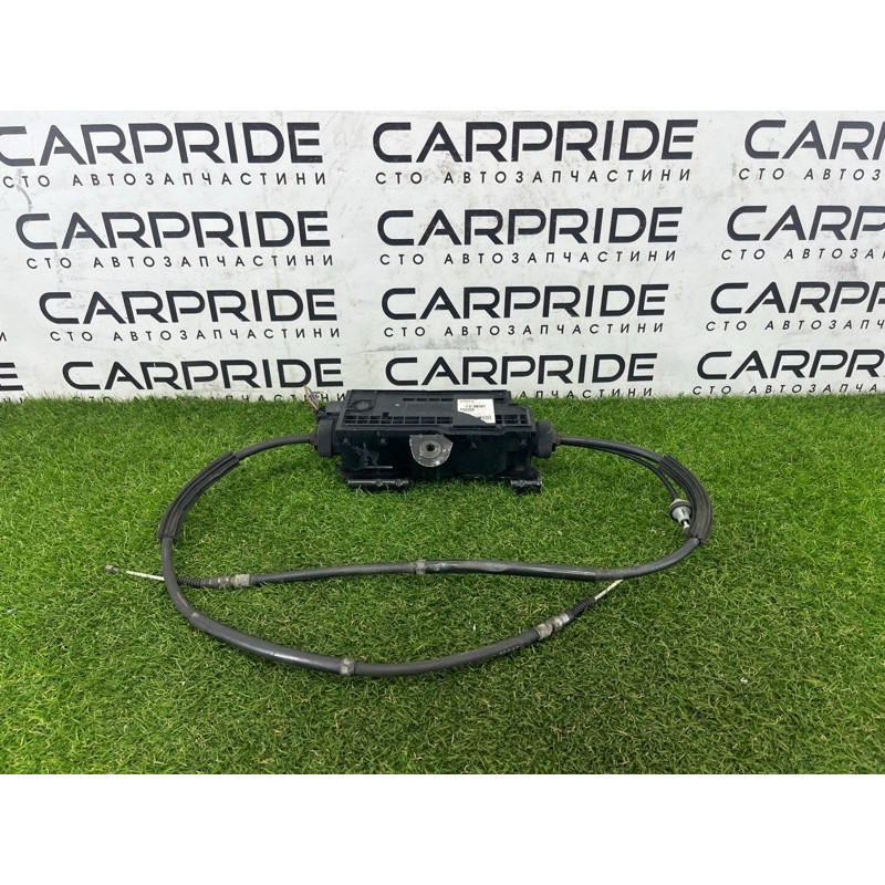 Блок управления стояночным тормозом (электрика / блок управления) BMW 7-series F02 2011 4.4 N63 34436877316