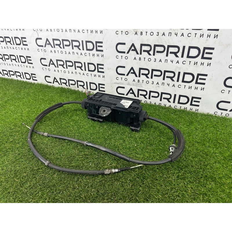 Блок управления стояночным тормозом (электрика / блок управления) BMW 7-series F02 2011 4.4 N63 34436877316