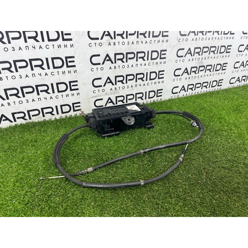 Блок управления стояночным тормозом (электрика / блок управления) BMW 7-series F02 2011 4.4 N63 34436877316