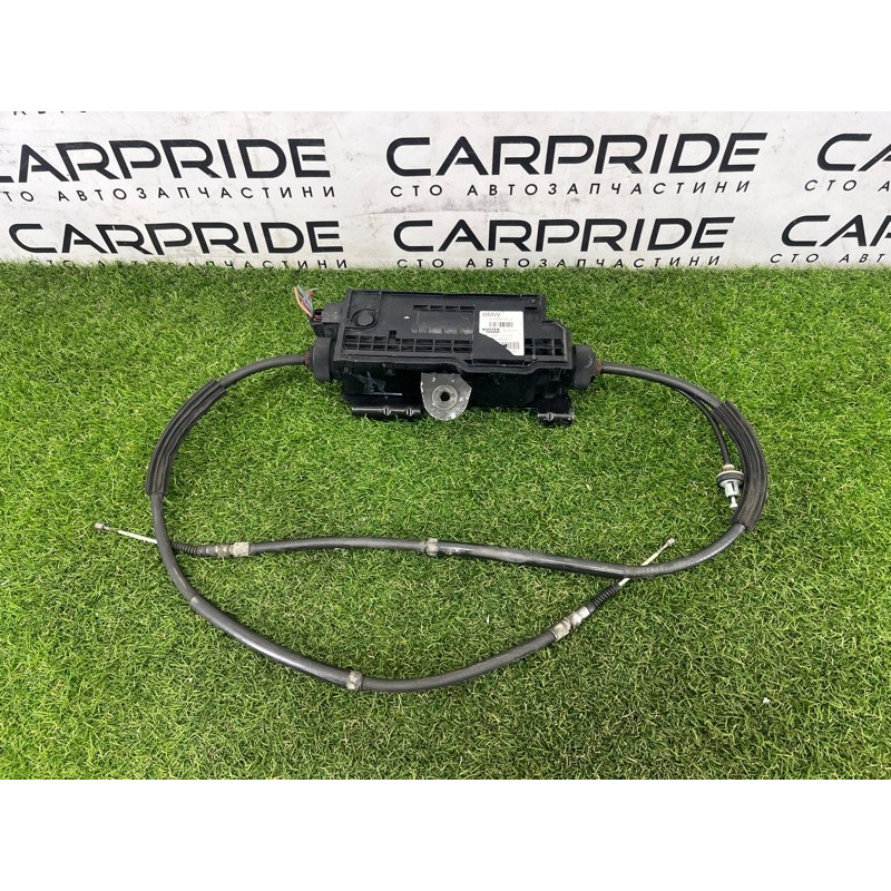 Блок управления стояночным тормозом (электрика / блок управления) BMW 7-series F02 2011 4.4 N63 34436877316