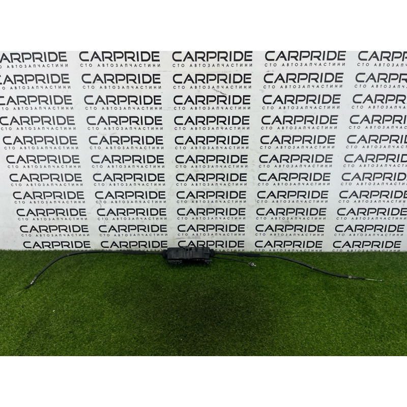 Блок управления стояночным тормозом (электрика / блок управления) BMW 7-series F02 2011 4.4 N63 34436877316