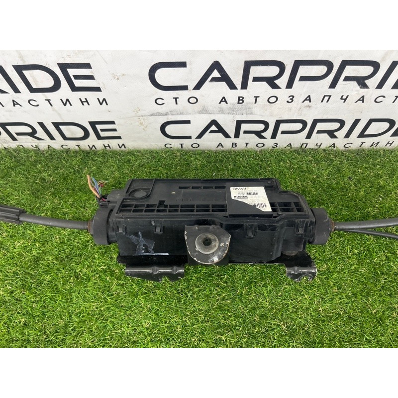 Блок управления стояночным тормозом (электрика / блок управления) BMW 7-series F02 2011 4.4 N63 34436877316