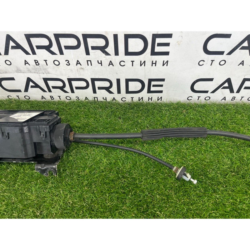 Блок управления стояночным тормозом (электрика / блок управления) BMW 7-series F02 2011 4.4 N63 34436877316