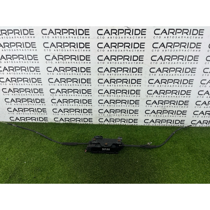 Блок управления стояночным тормозом (электрика / блок управления) BMW 7-series F02 2011 4.4 N63 34436877316