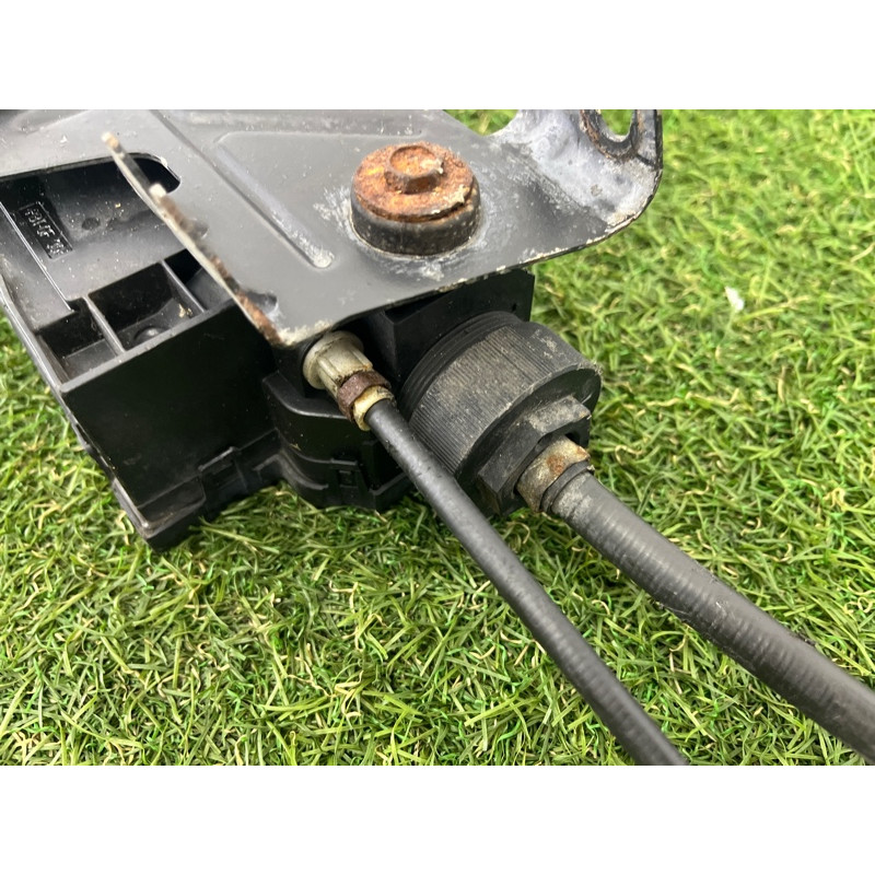 Блок управления стояночным тормозом (электрика / блок управления) BMW 7-series F02 2011 4.4 N63 34436877316