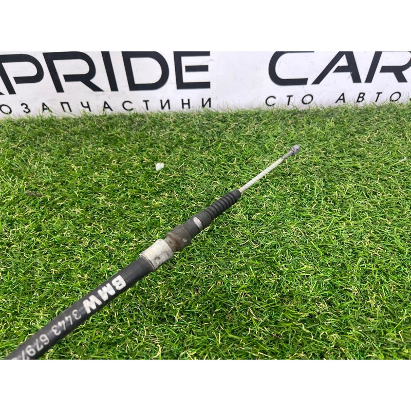 Блок управления стояночным тормозом (электрика / блок управления) BMW 7-series F02 2011 4.4 N63 34436877316