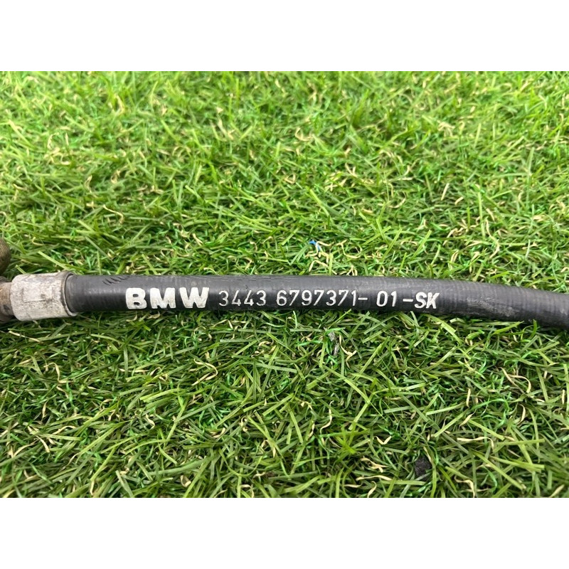 Блок управления стояночным тормозом (электрика / блок управления) BMW 7-series F02 2011 4.4 N63 34436877316