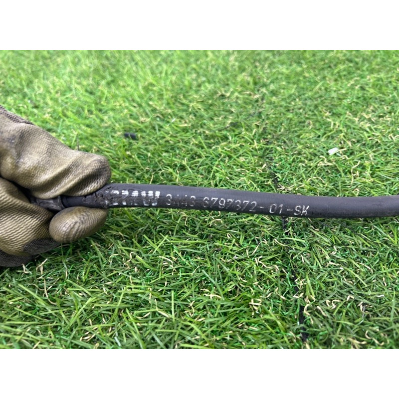 Блок управления стояночным тормозом (электрика / блок управления) BMW 7-series F02 2011 4.4 N63 34436877316