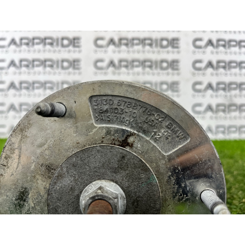 Амортизатор в сборе (подвеска) BMW X5 E70 2009 4.8 N62N 31326781918