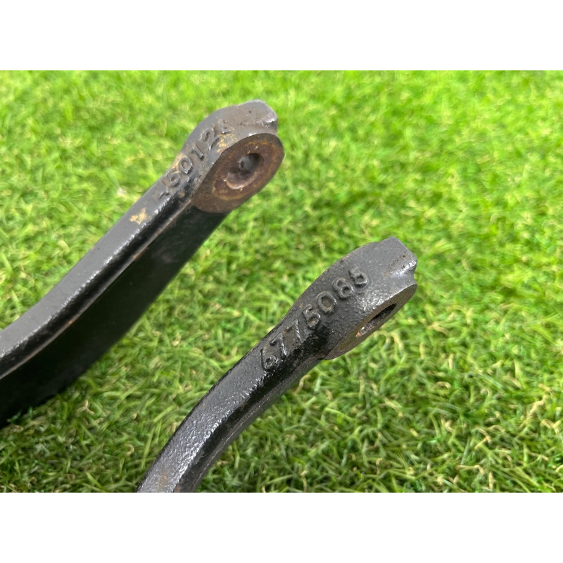 Амортизатор в сборе (подвеска) BMW X5 E70 2009 4.8 N62N 31326781918